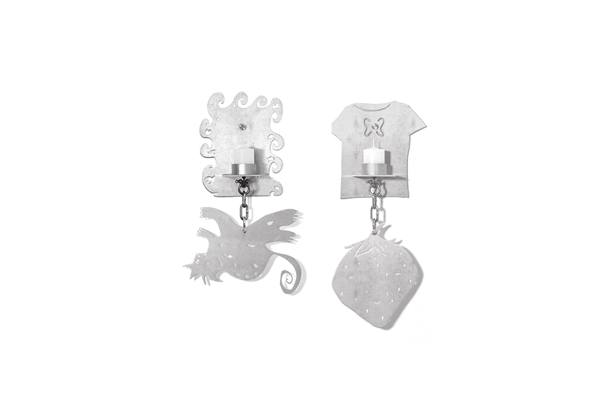 0234 - Small Candle Holder