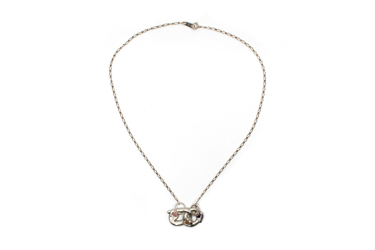 0097 - Silver Necklace