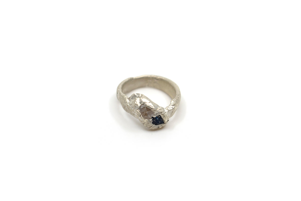 0109 - Silver Ring