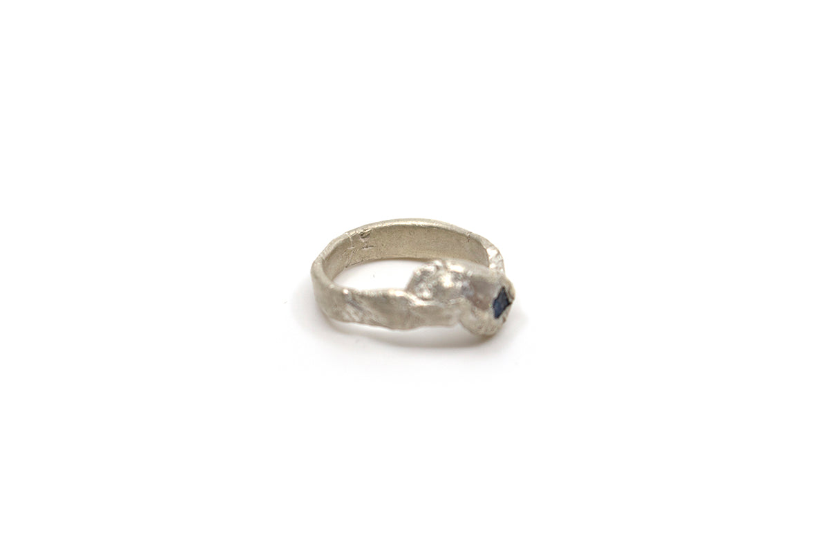 0109 - Silver Ring
