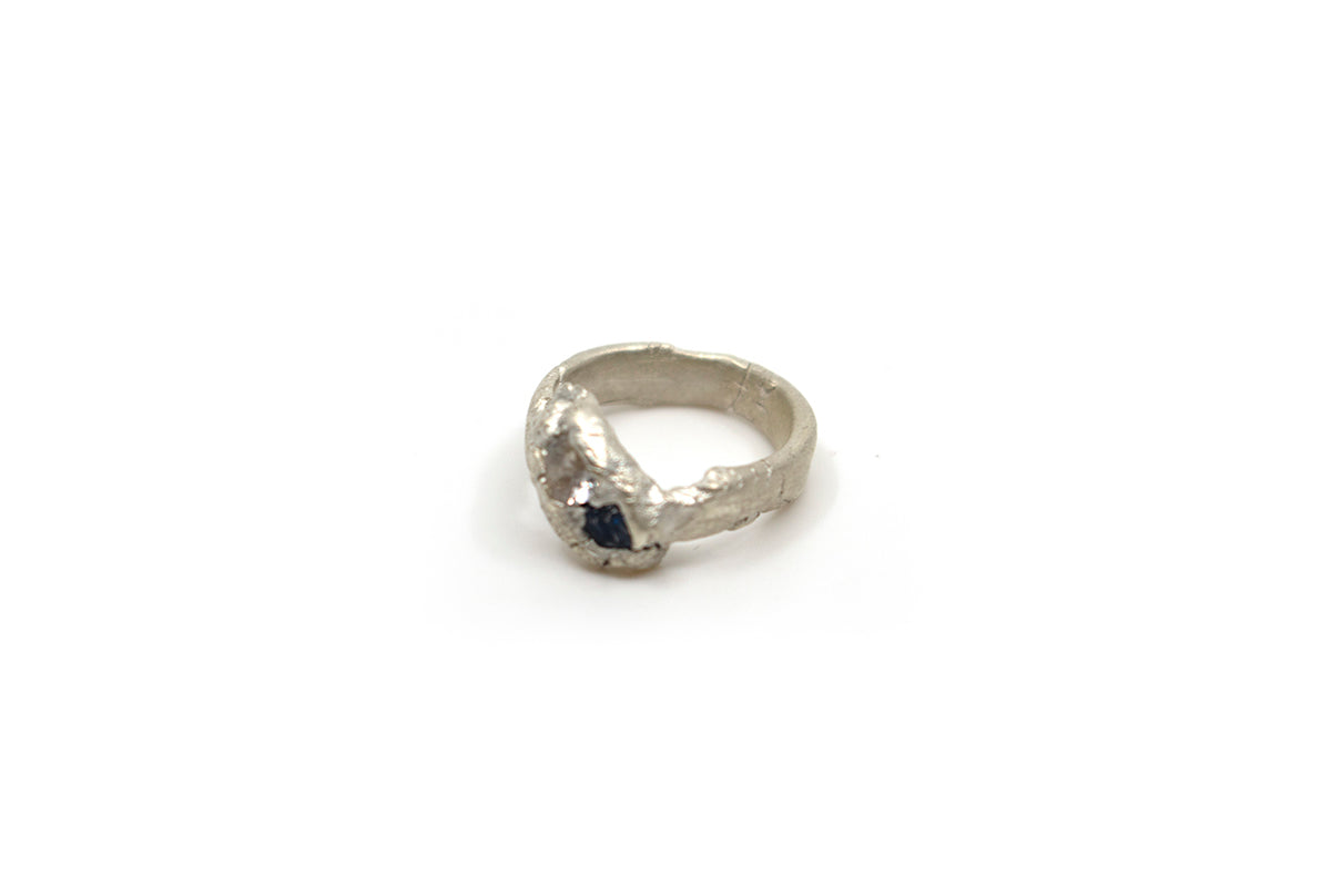0109 - Silver Ring