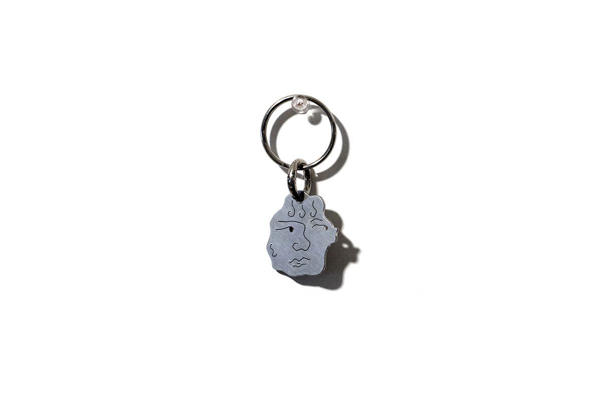 0130 - Key Chain (Face)