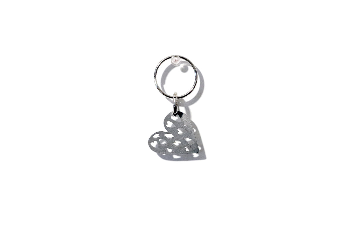 0132 - Key Chain (Heart)