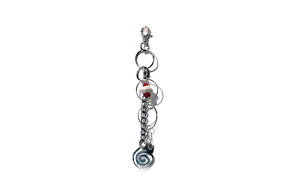 0133 - Key Chain (Spiral)