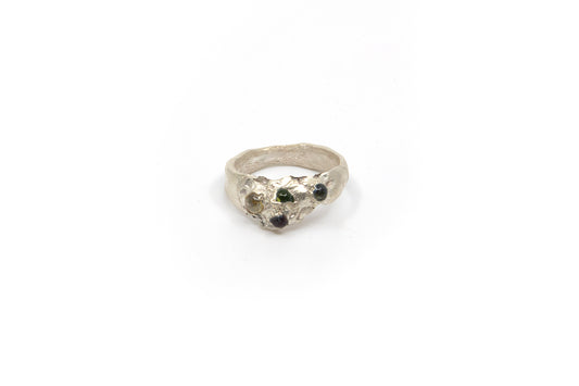 0183 - Silver Ring