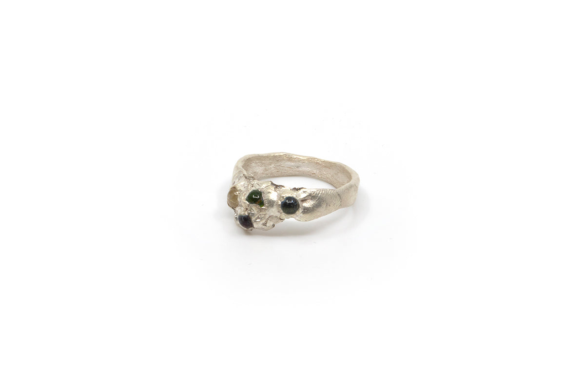 0183 - Silver Ring