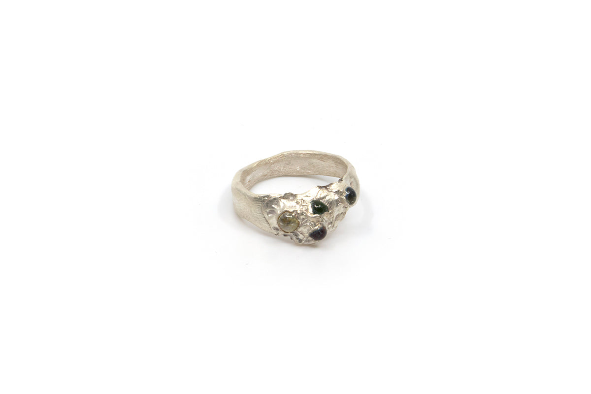 0183 - Silver Ring