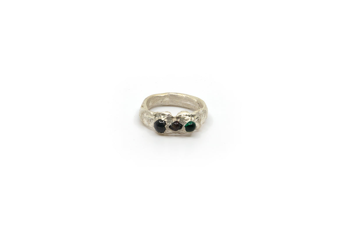 0184 - Silver Ring