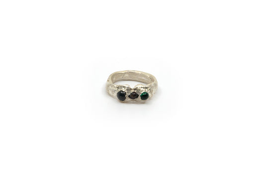 0184 - Silver Ring