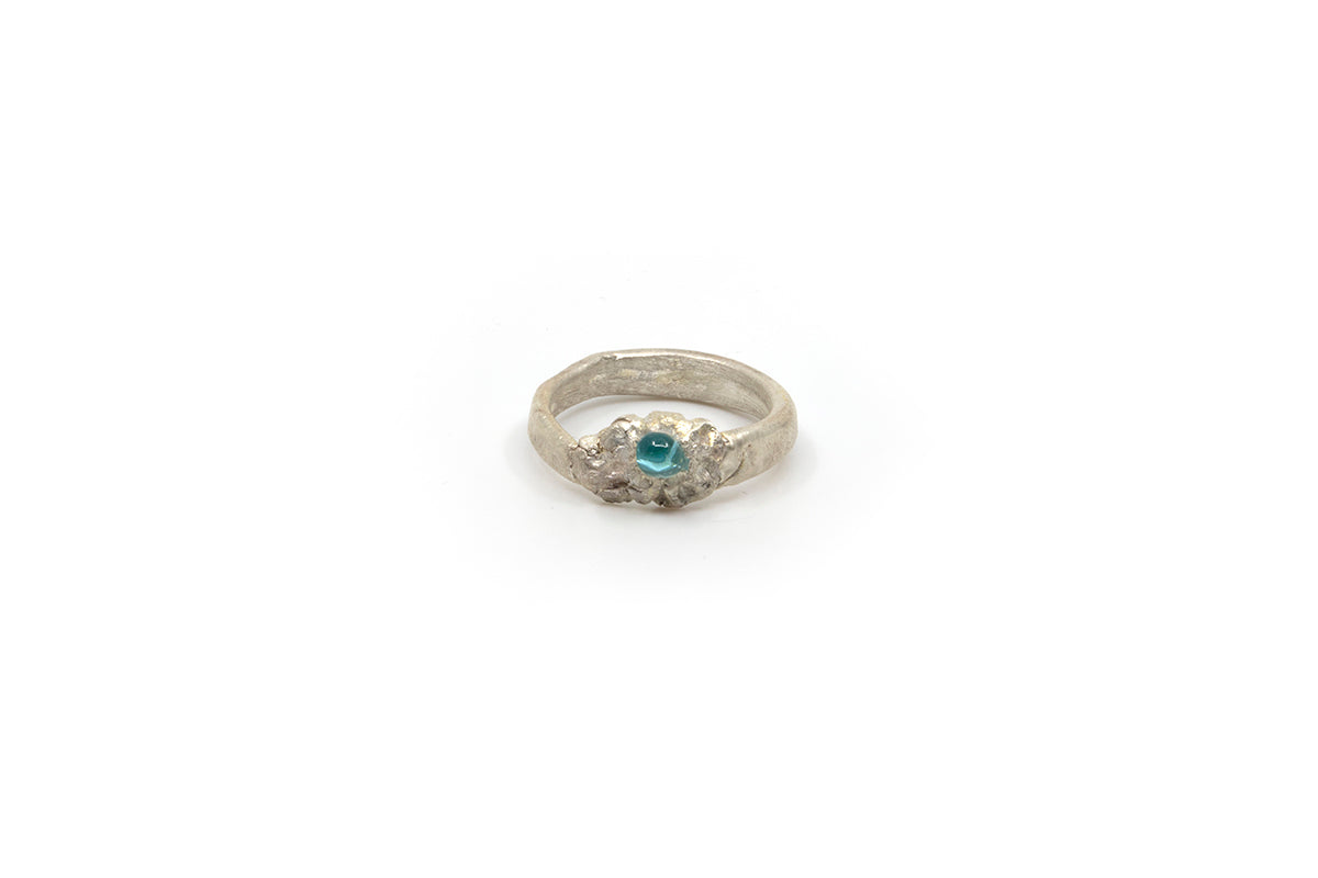 0185 - Silver Ring