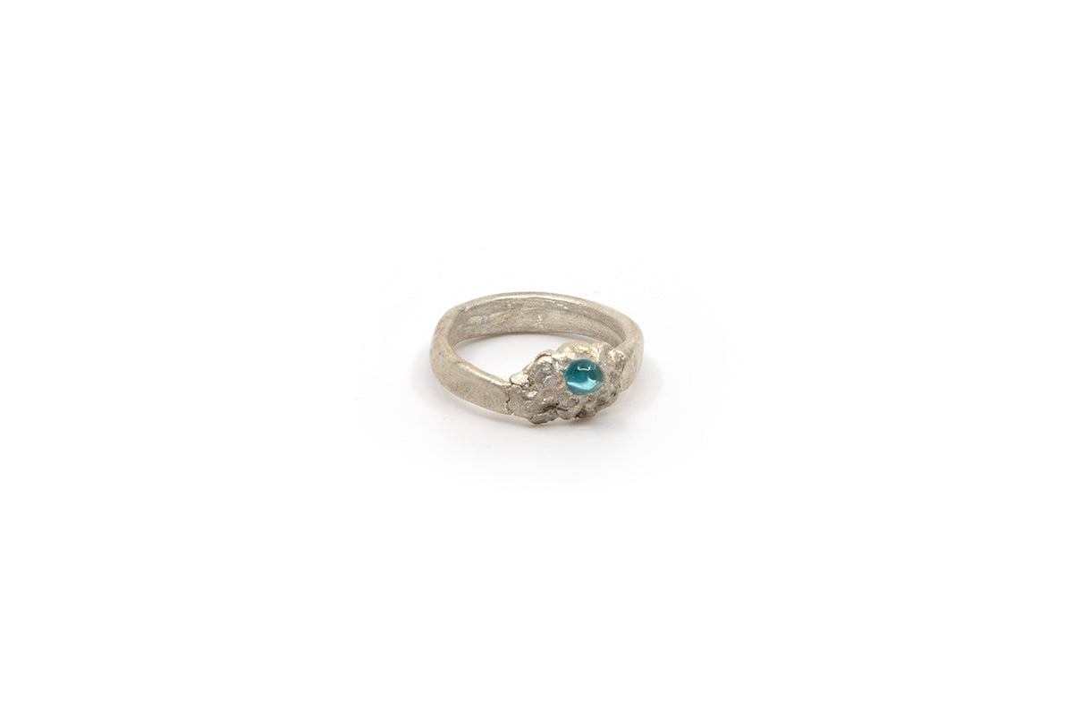 0185 - Silver Ring