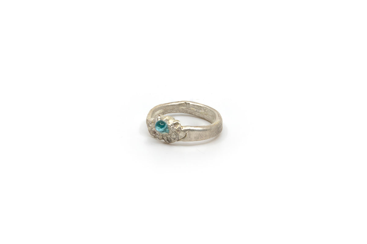 0185 - Silver Ring