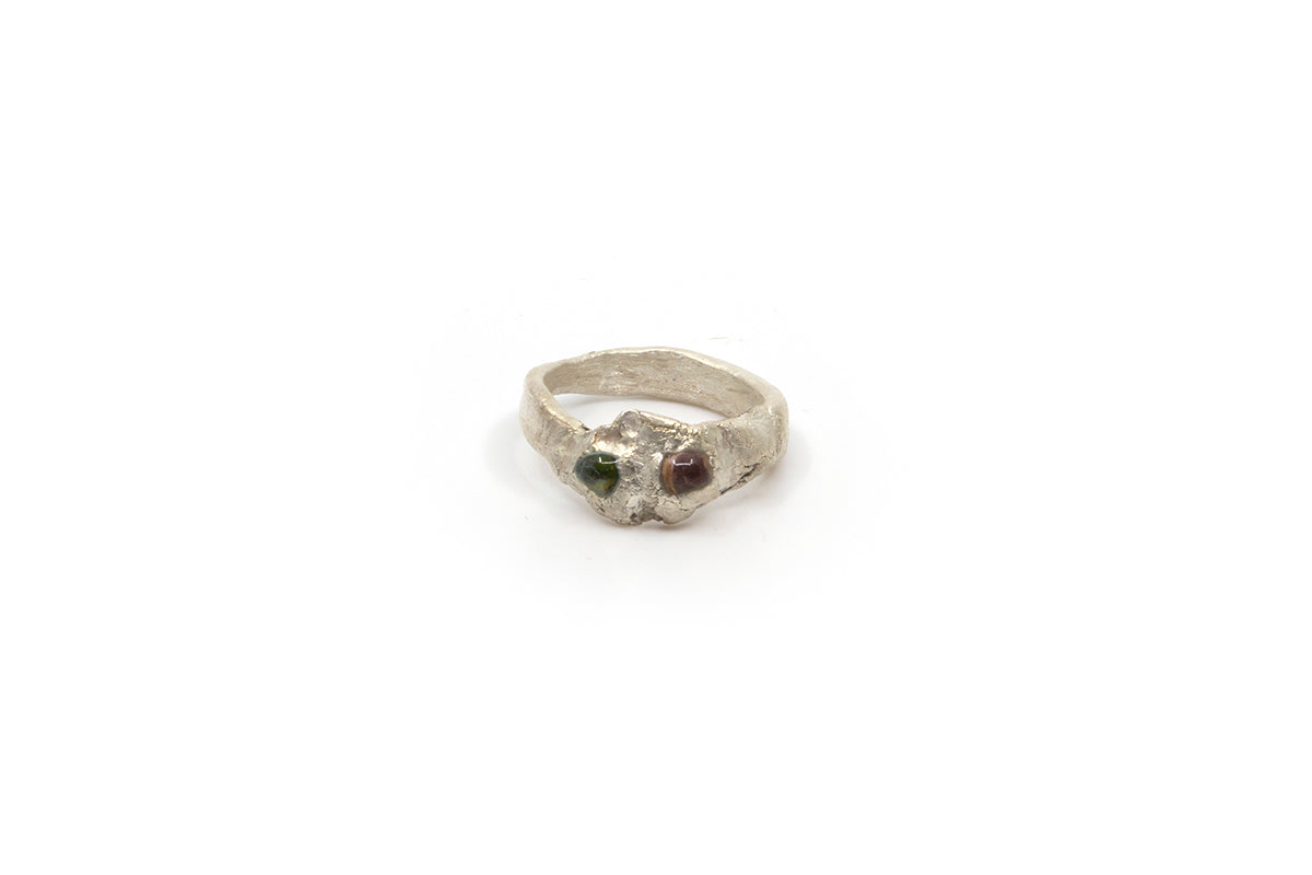 0186 - Silver Ring