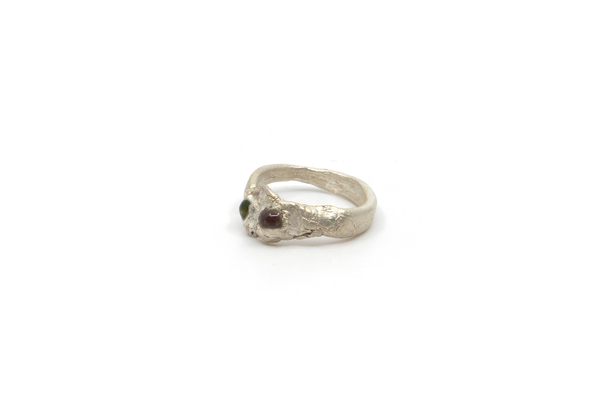 0186 - Silver Ring