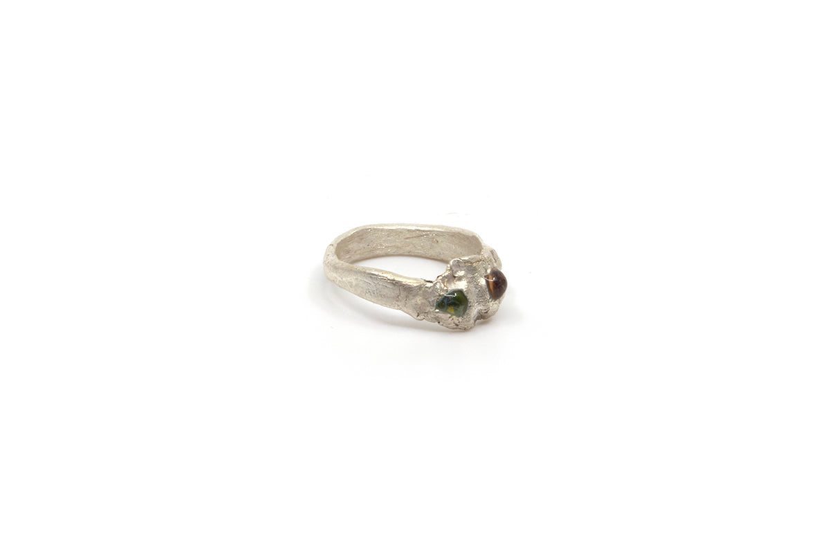0186 - Silver Ring