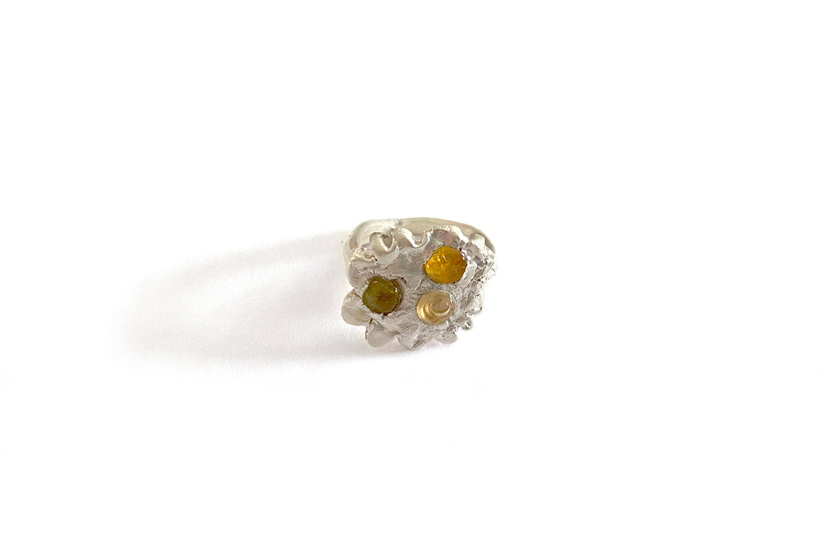 0189 - Silver Ring