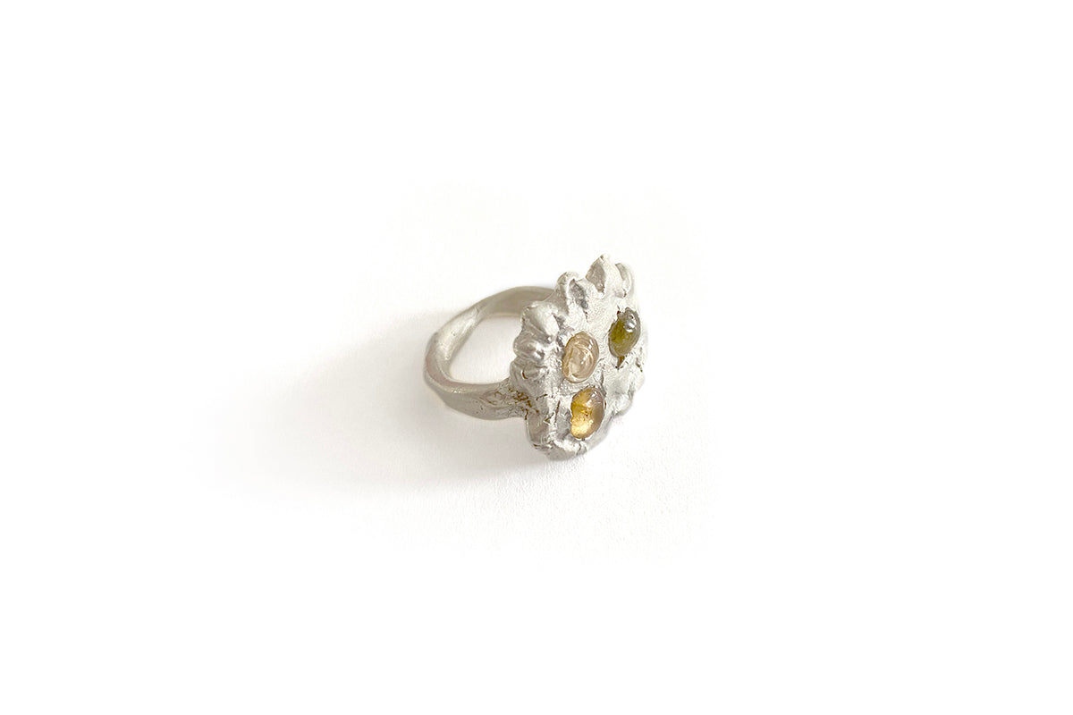 0189 - Silver Ring