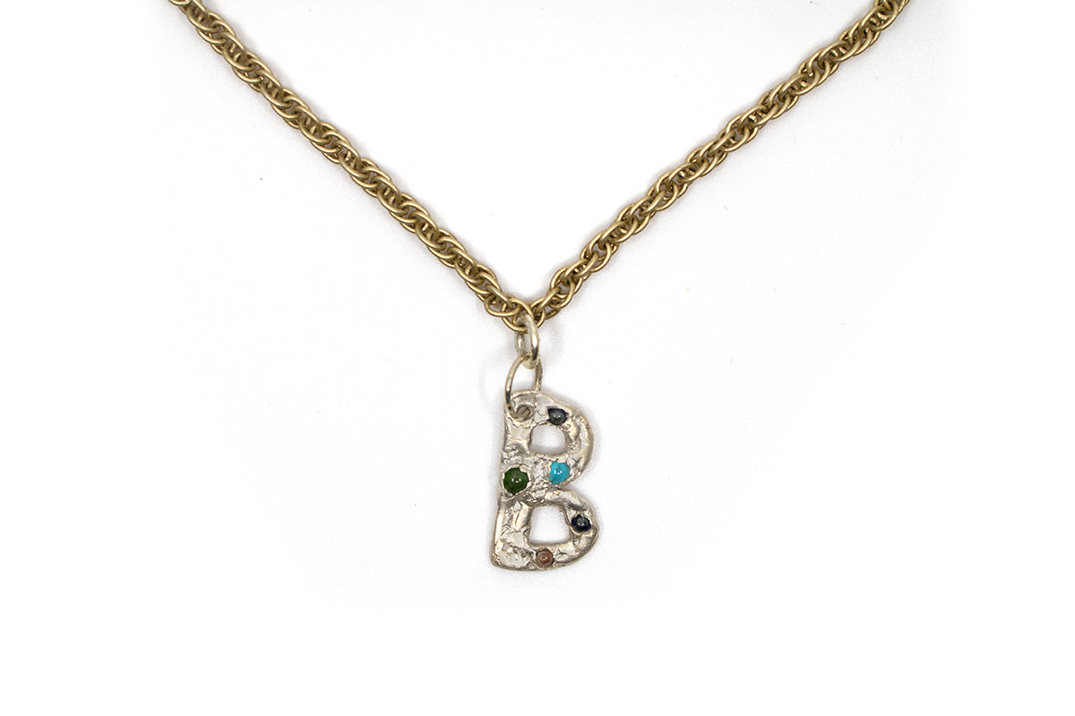 0194 - Silver Necklace