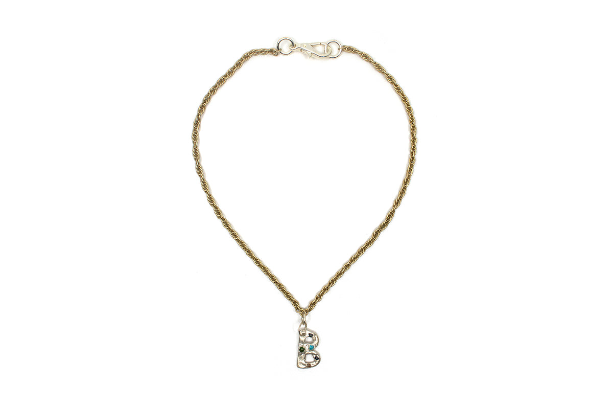 0194 - Silver Necklace