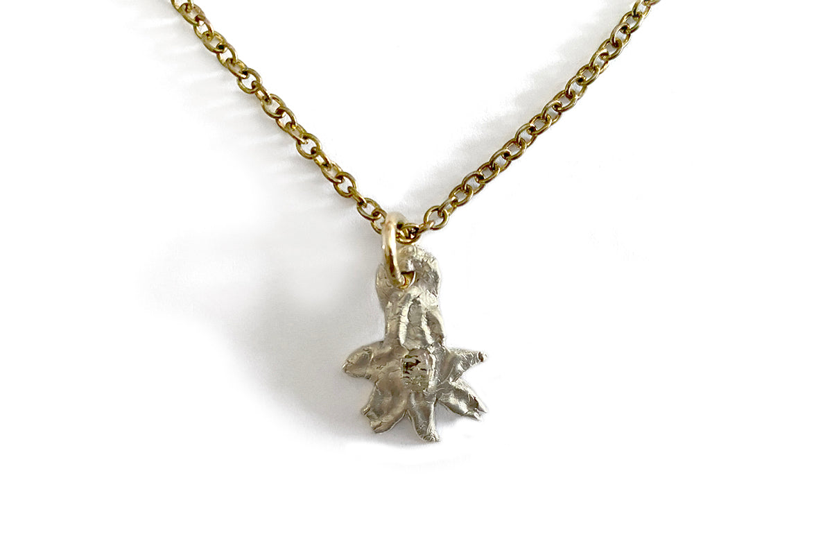 0195 - Silver Necklace