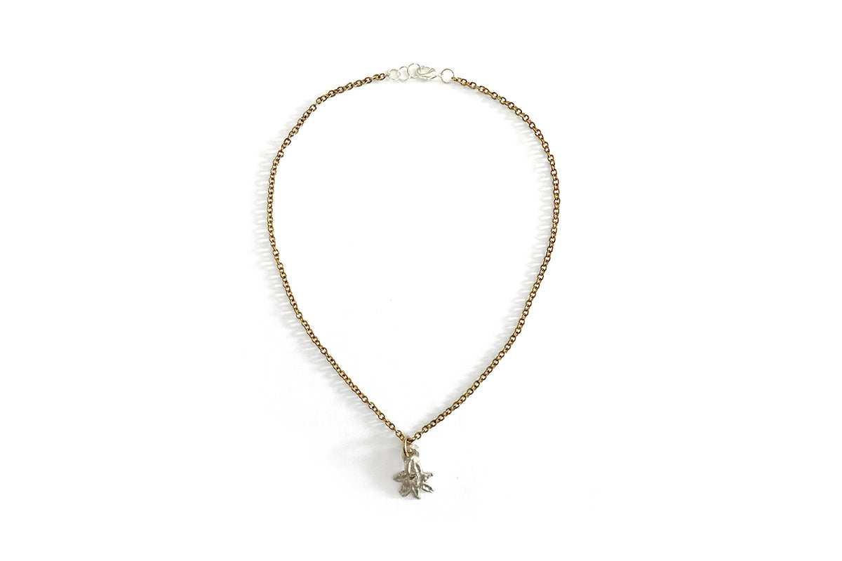 0195 - Silver Necklace