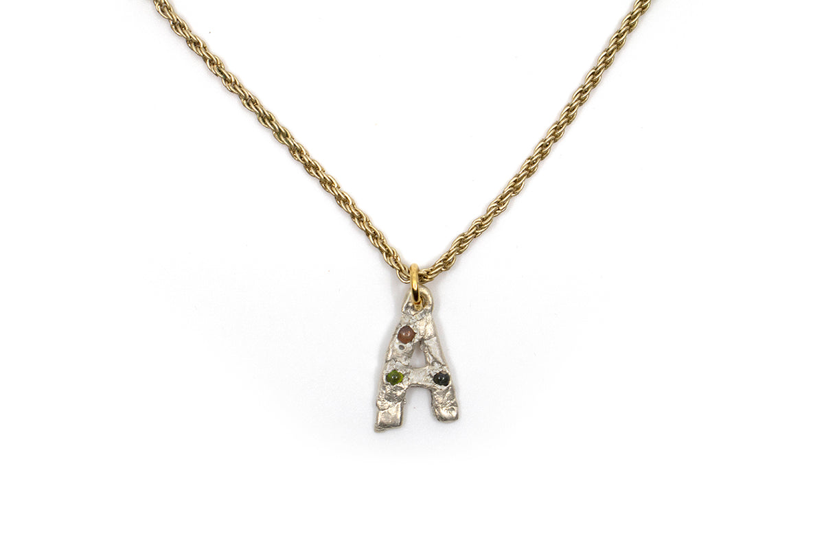 0196 - Silver Necklace