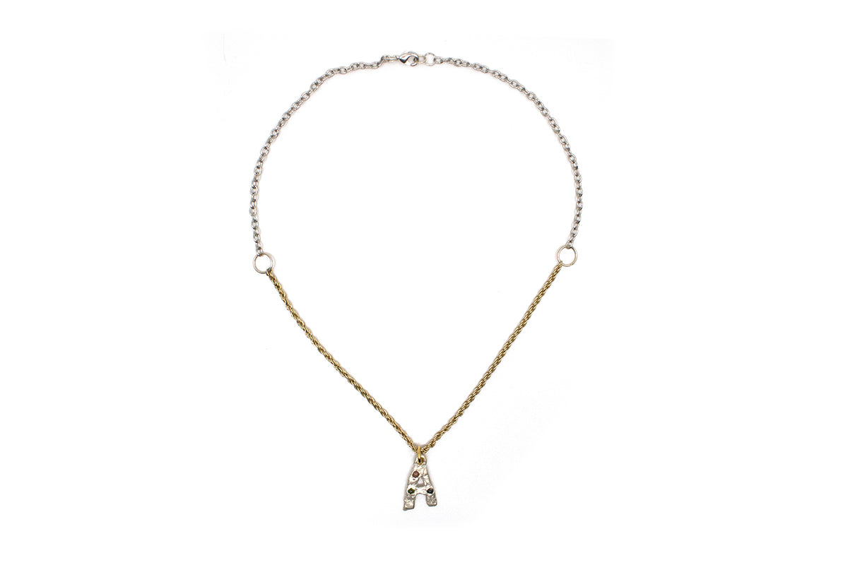 0196 - Silver Necklace