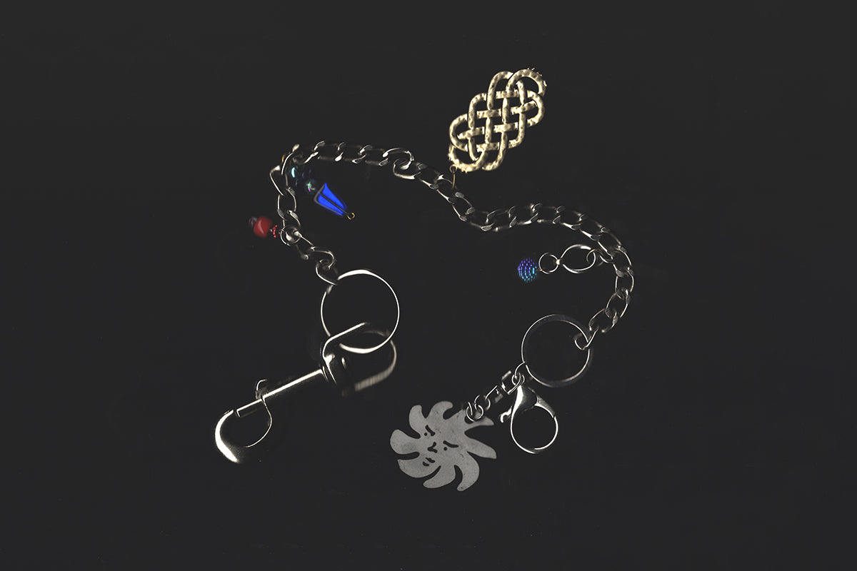 0211 - Key Chain (Flower)