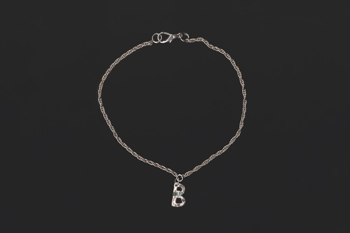 0220 - Silver Necklace