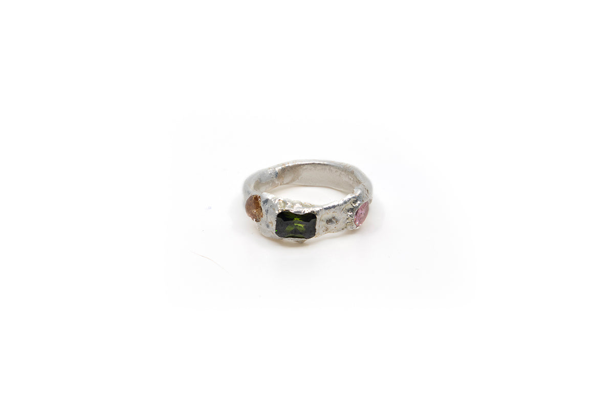0221 - Silver Ring