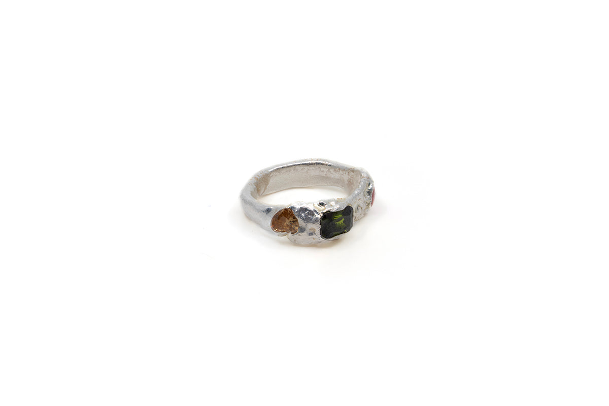 0221 - Silver Ring