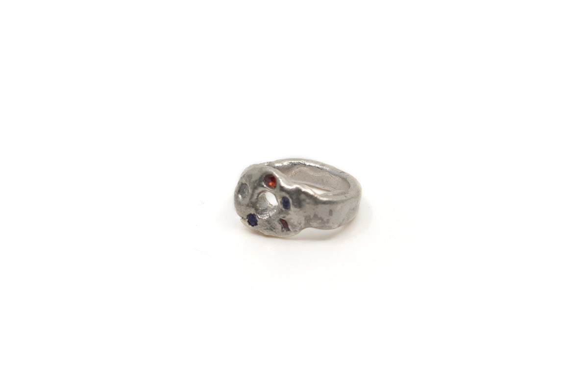 0223 - Silver Ring