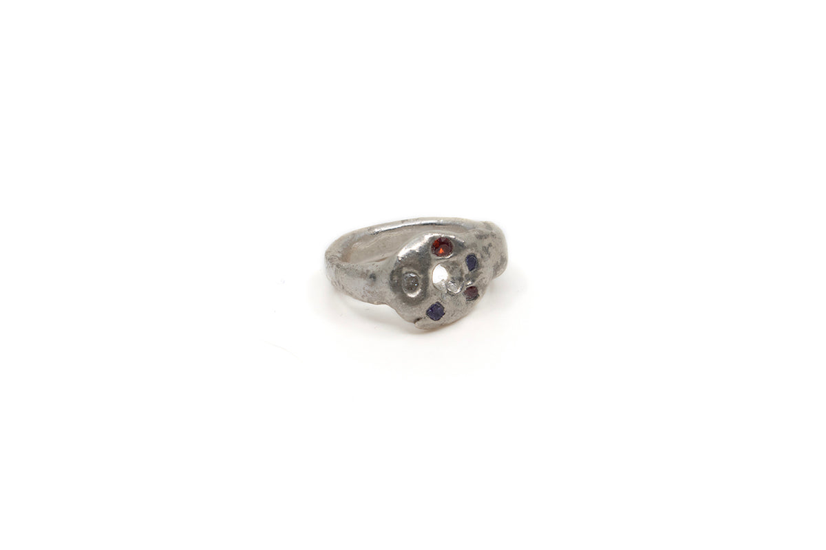 0223 - Silver Ring