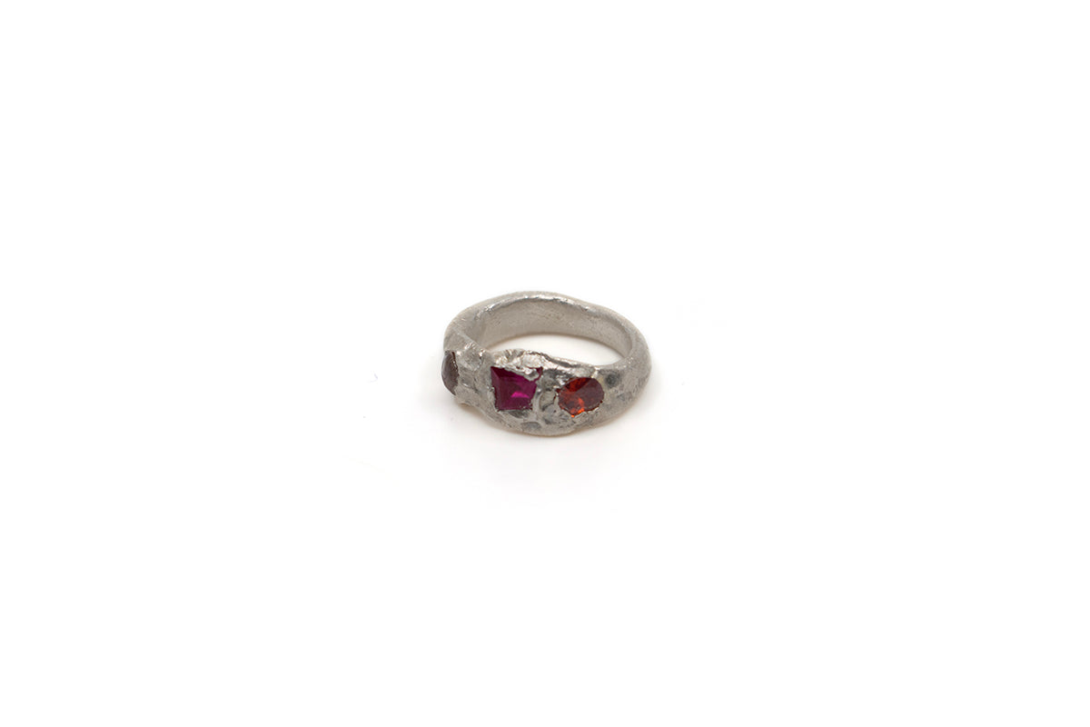 0224 - Silver Ring
