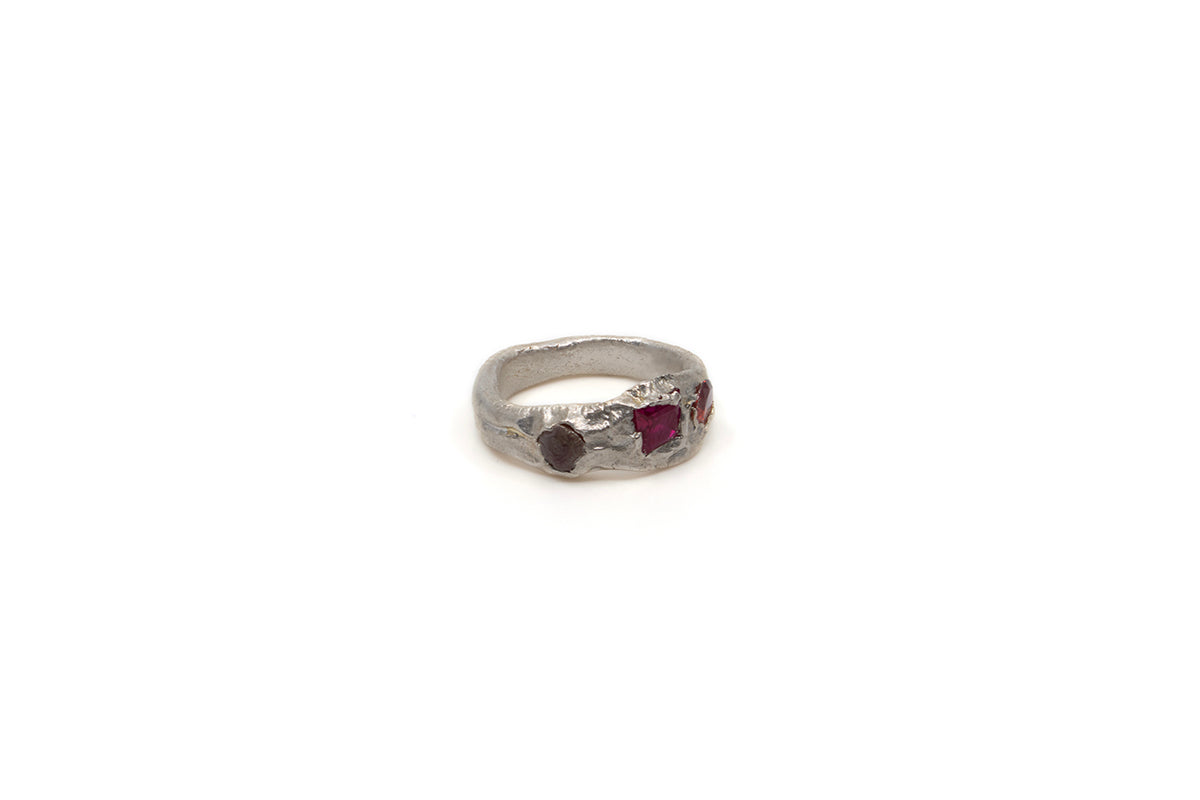 0224 - Silver Ring