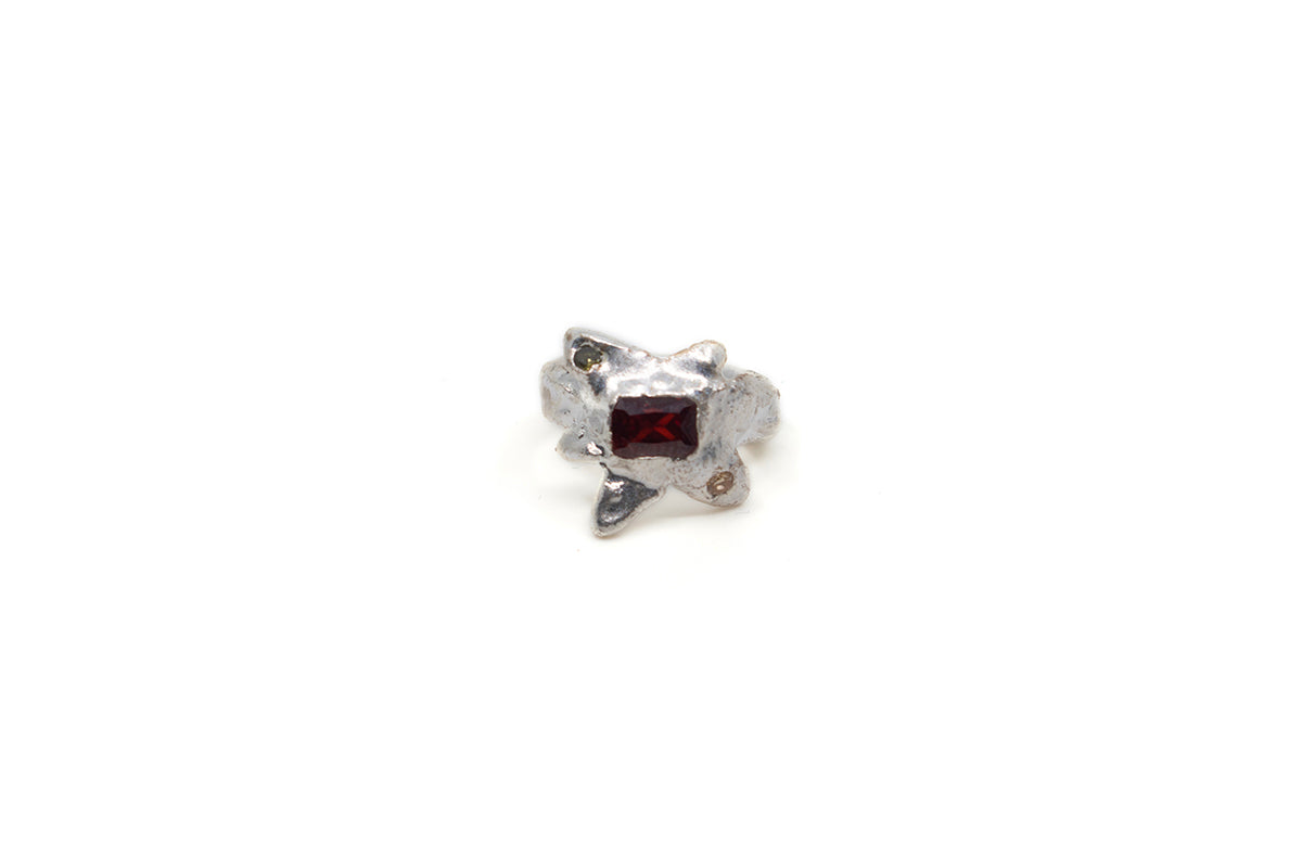 0226 - Silver Ring
