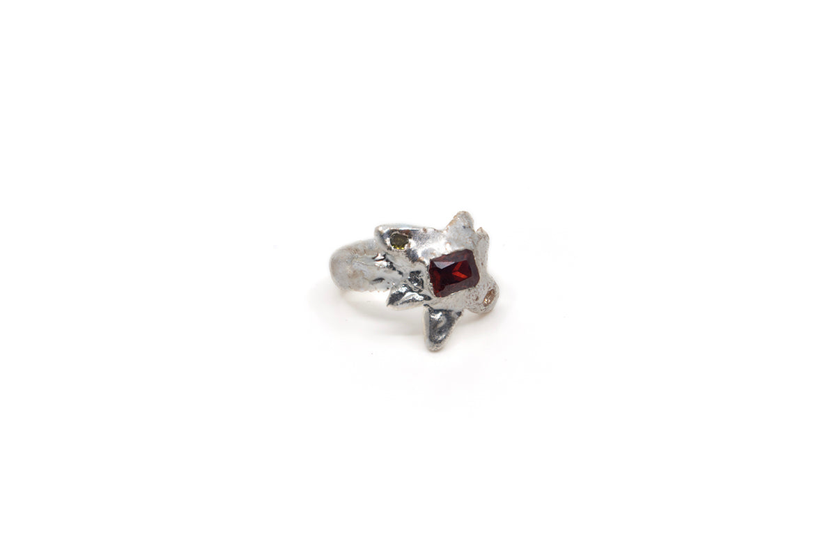 0226 - Silver Ring
