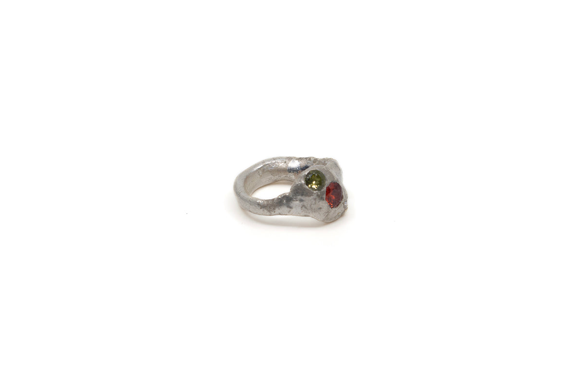 0227 - Silver Ring