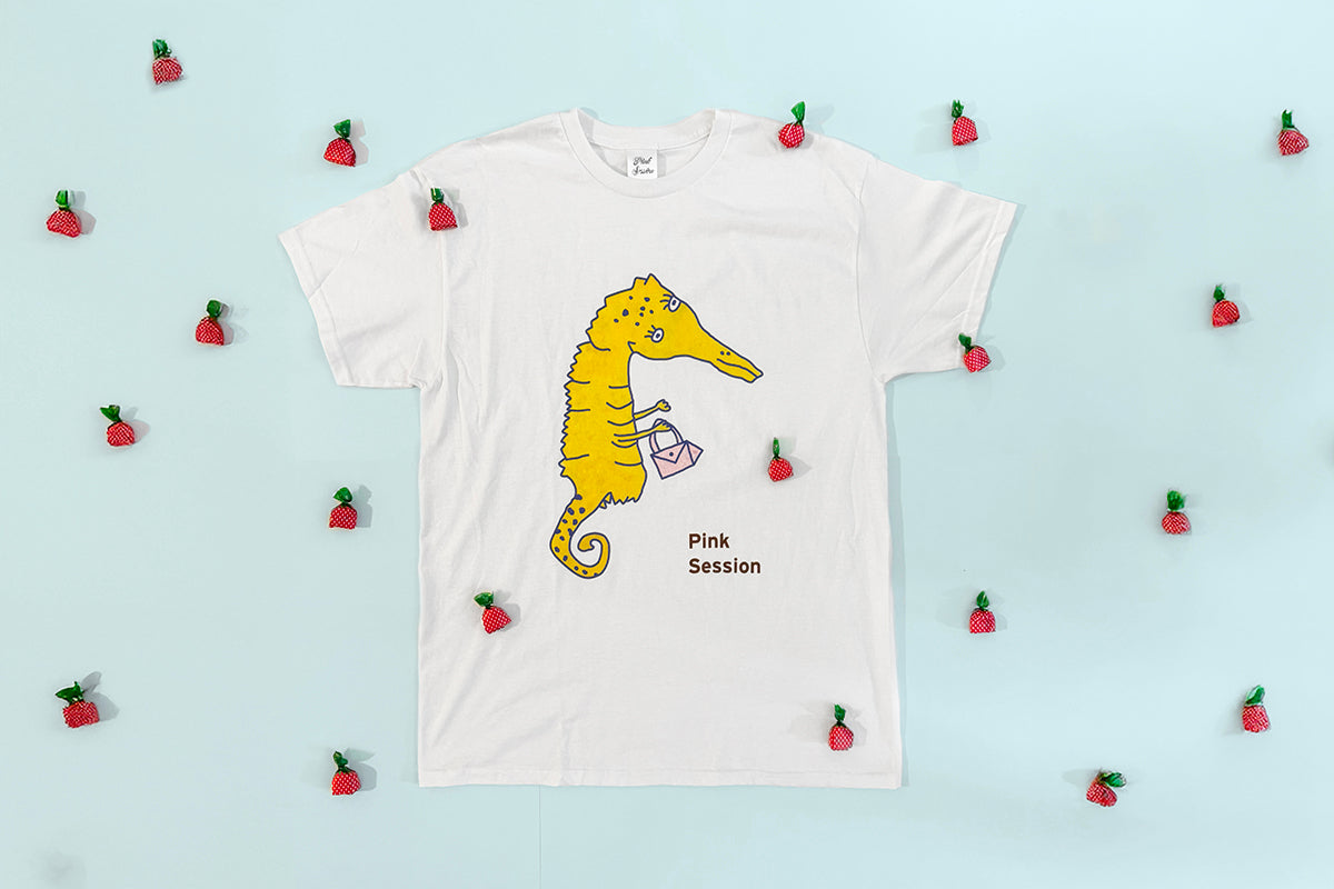 0230 - Shirt Short Sleeve (Seahorse)