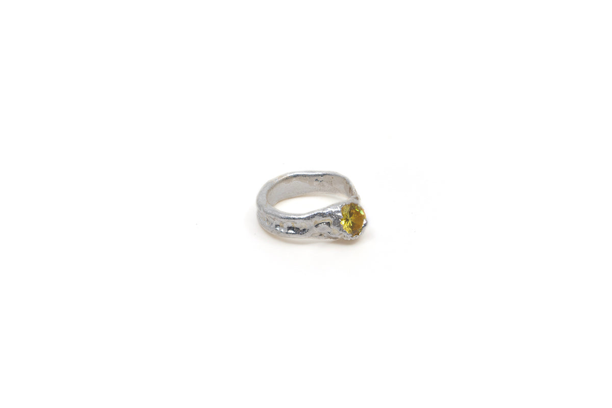 0229 - Silver Ring