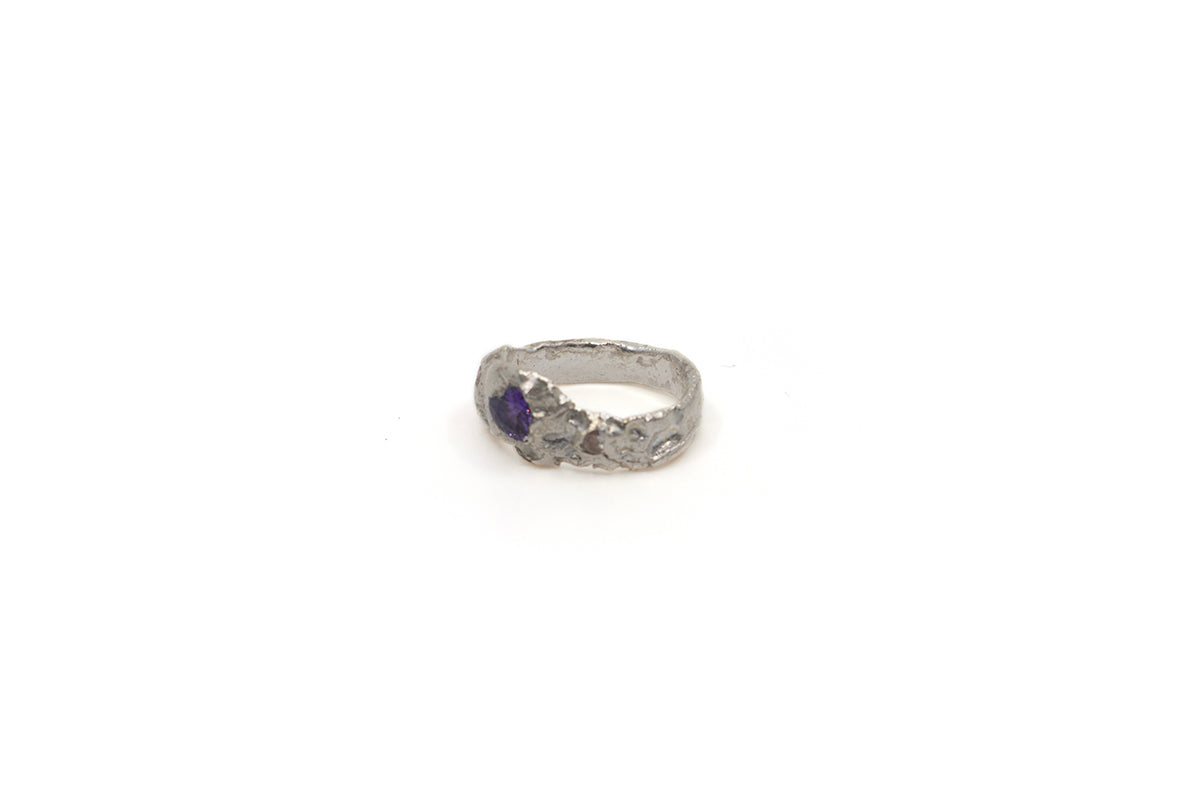 0228 - Silver Ring
