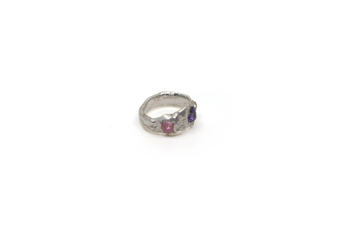 0228 - Silver Ring
