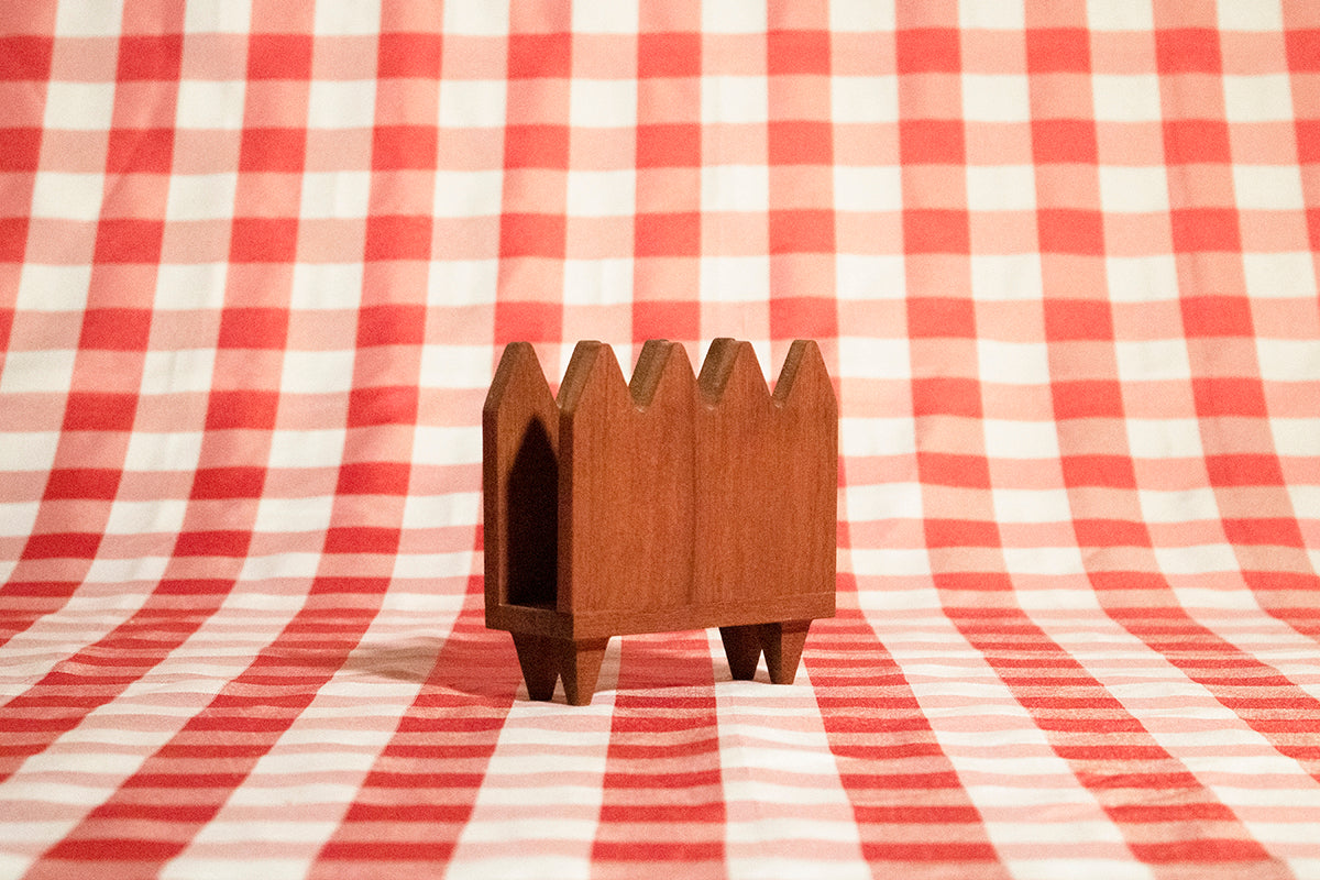 0007 - Napkin Holder (Spikes)