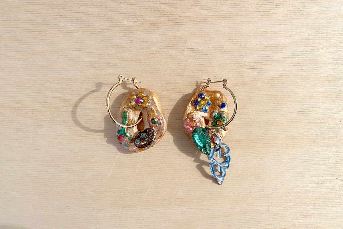 0011 - Earring (Batch #3)