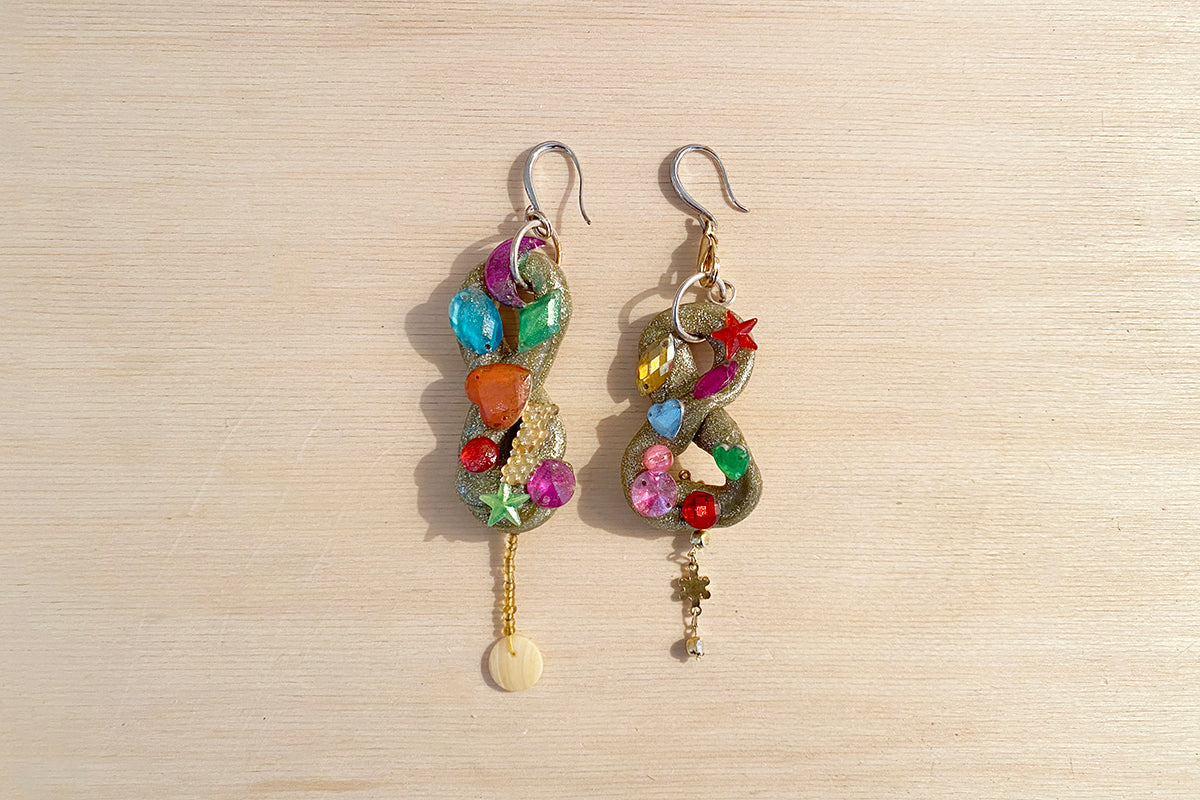 0012 - Earring (Batch #3)