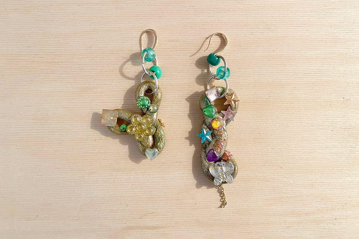 0013 - Earring (Batch #3)