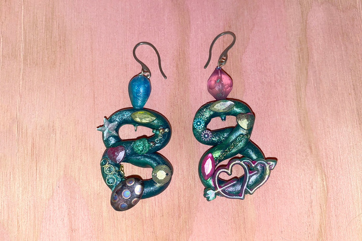 0018 - Earring (Batch #4)