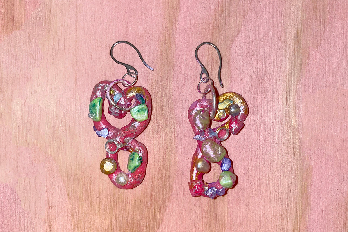 0019 - Earring (Batch #4)