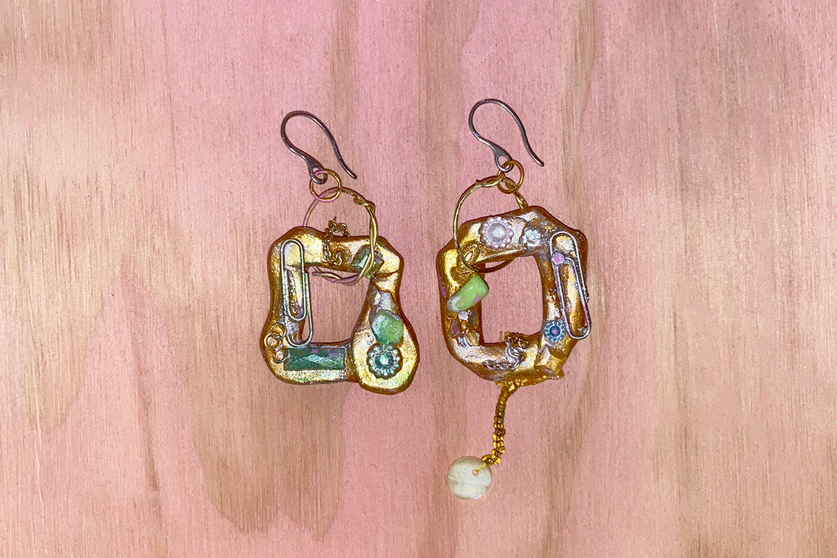 0021 - Earring (Batch #4)