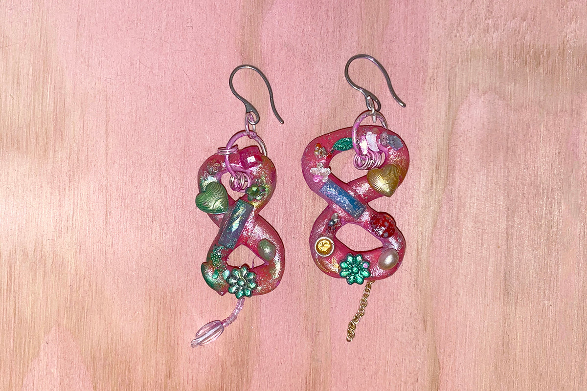 0022 - Earring (Batch #4)